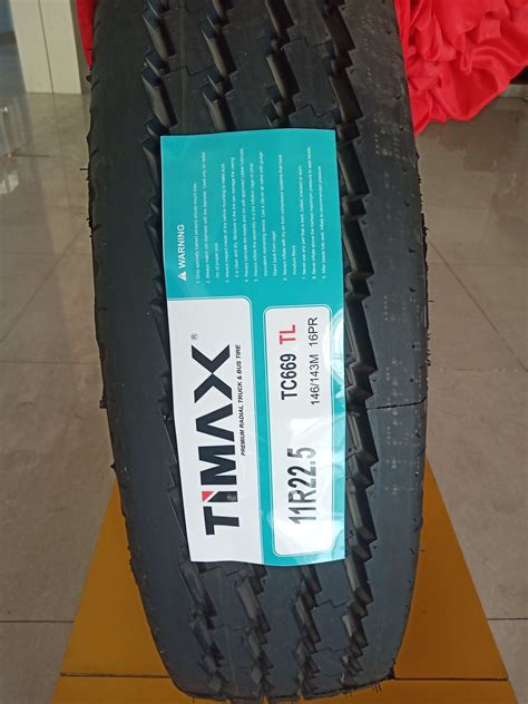 are trailer king tires made in china